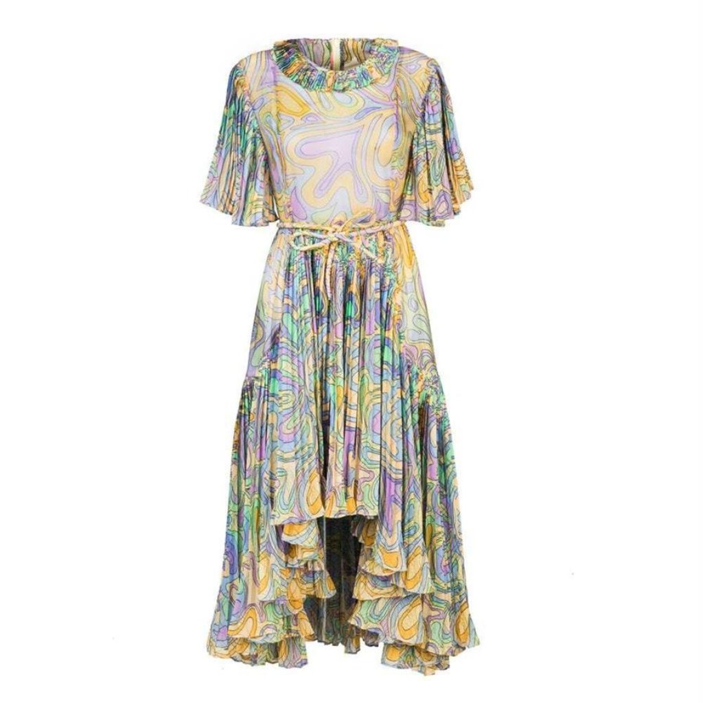 Nwot Celia B Violeta Dress